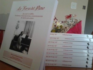 Edición del libro La Forza del Piano