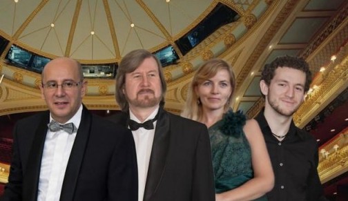 El grupo Operamus, el 14 de septiembre en la Explana de Alicante
